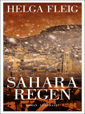 cover image of Sahararegen